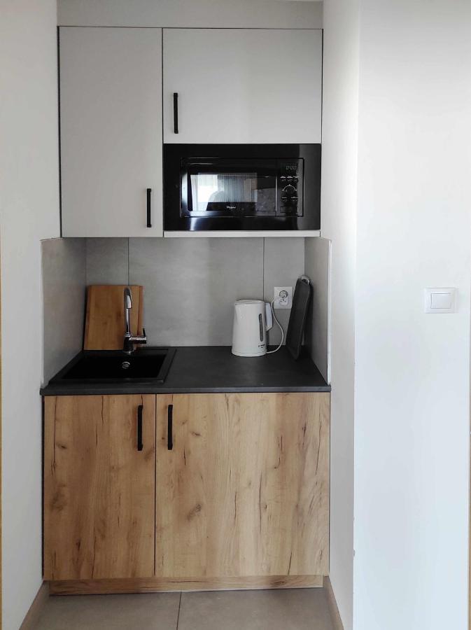 Apartamenty Maciata 비아위 두나예크 외부 사진