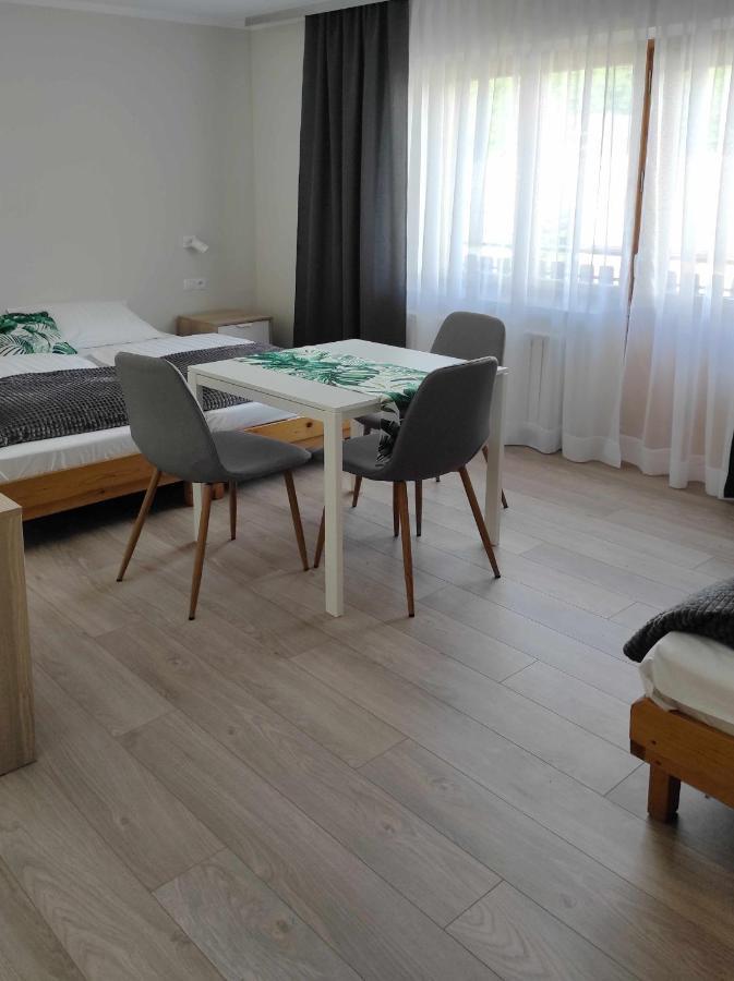 Apartamenty Maciata 비아위 두나예크 외부 사진