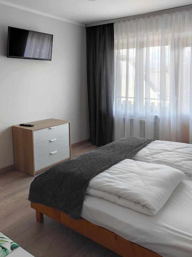 Apartamenty Maciata 비아위 두나예크 외부 사진