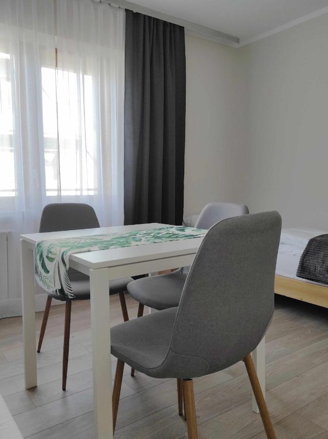 Apartamenty Maciata 비아위 두나예크 외부 사진
