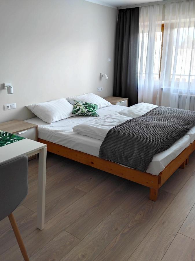 Apartamenty Maciata 비아위 두나예크 외부 사진