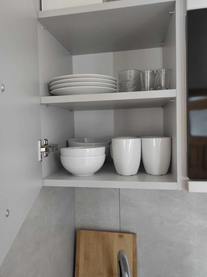 Apartamenty Maciata 비아위 두나예크 외부 사진