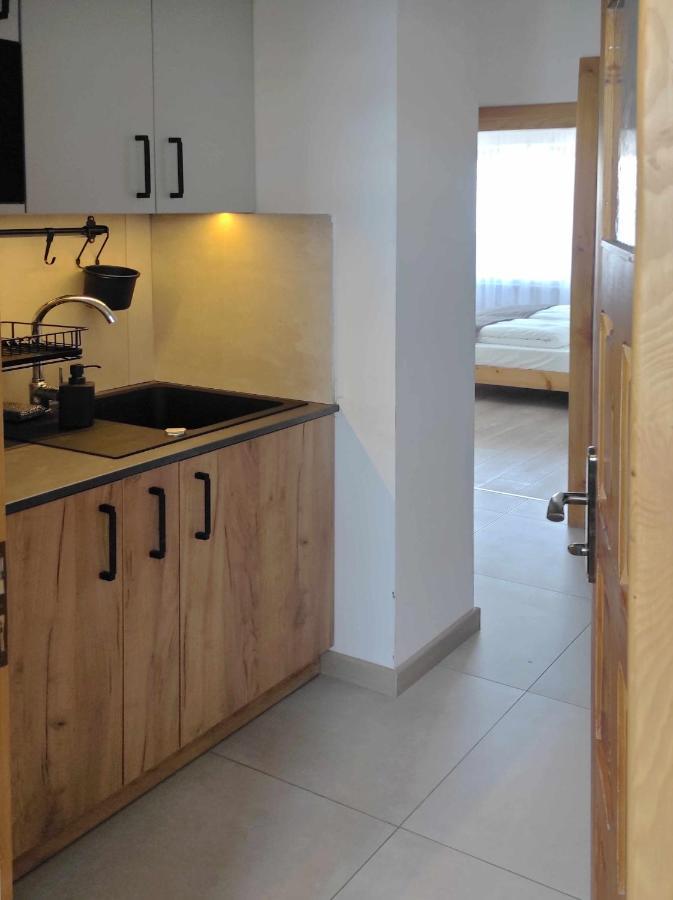 Apartamenty Maciata 비아위 두나예크 외부 사진