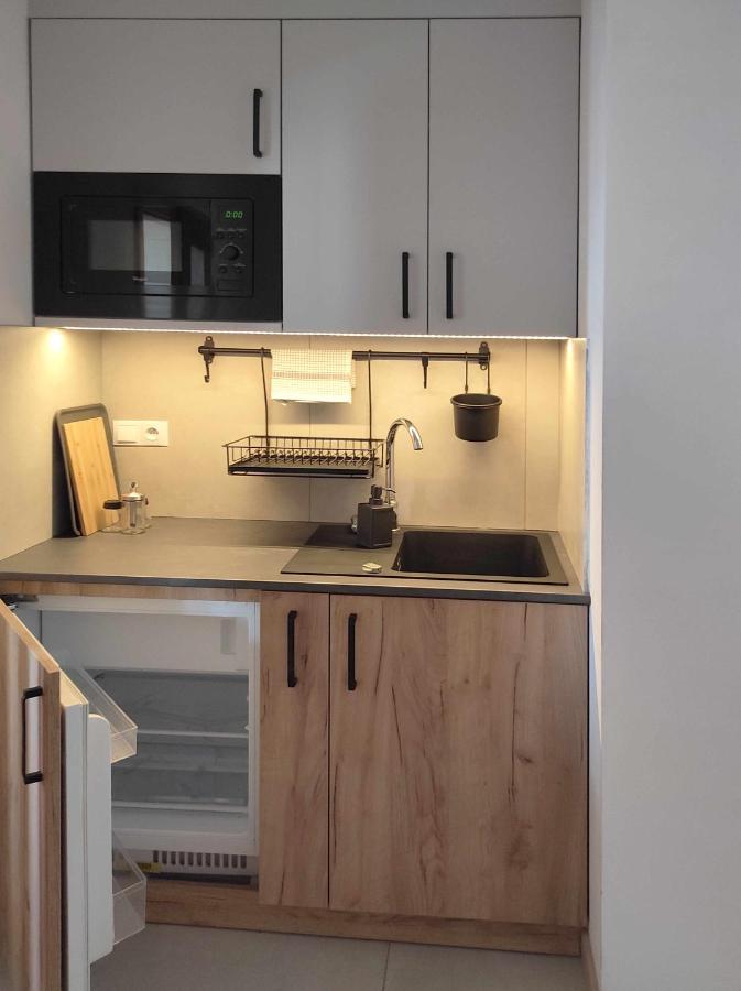 Apartamenty Maciata 비아위 두나예크 외부 사진