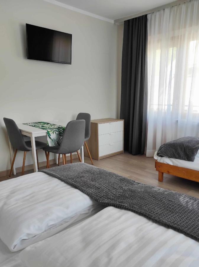 Apartamenty Maciata 비아위 두나예크 외부 사진