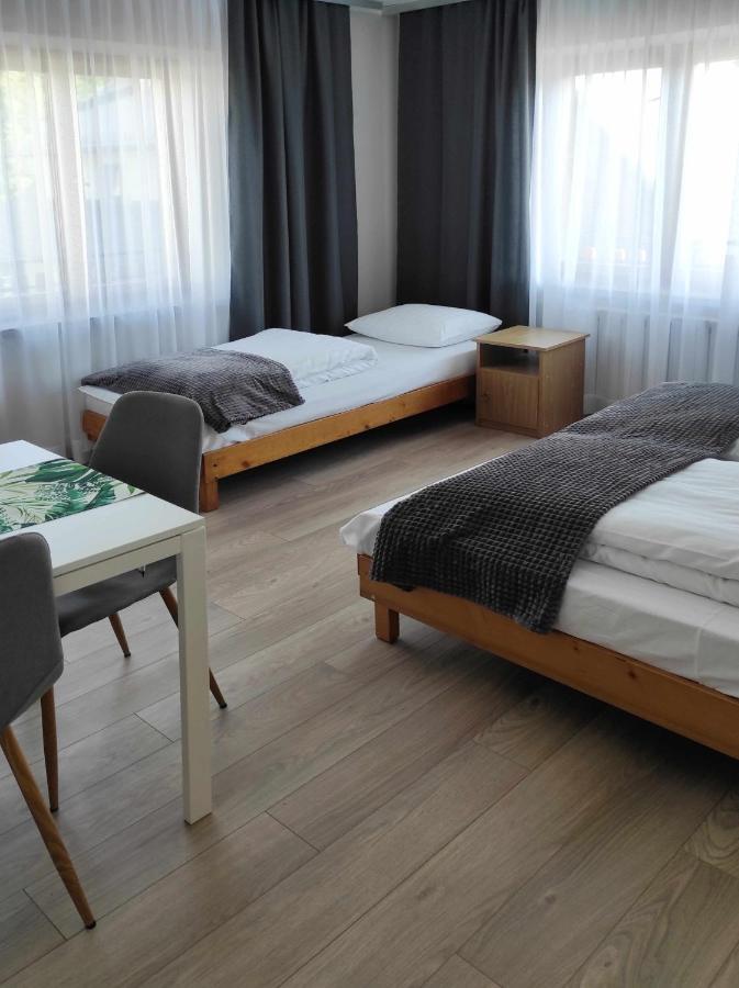 Apartamenty Maciata 비아위 두나예크 외부 사진