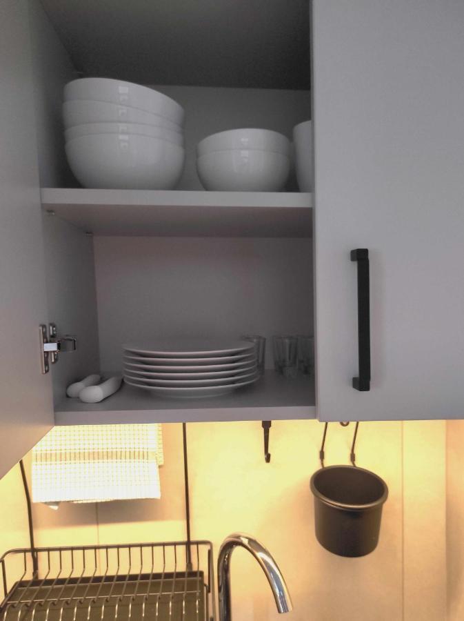 Apartamenty Maciata 비아위 두나예크 외부 사진
