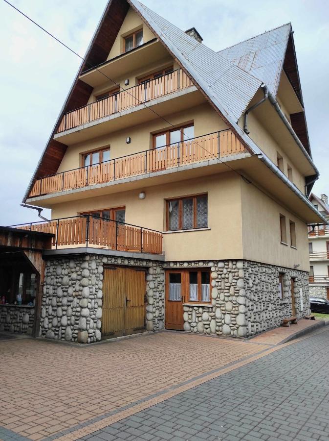 Apartamenty Maciata 비아위 두나예크 외부 사진