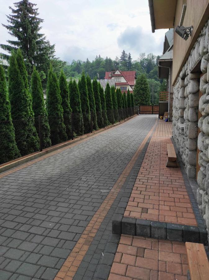Apartamenty Maciata 비아위 두나예크 외부 사진
