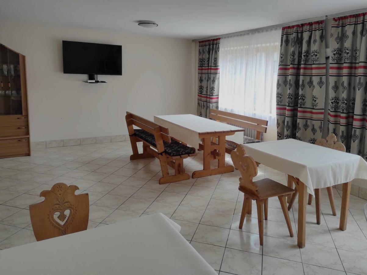 Apartamenty Maciata 비아위 두나예크 외부 사진