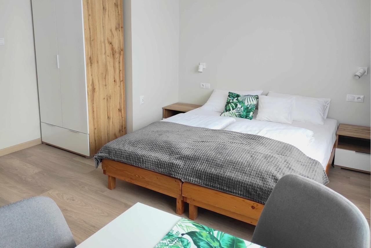 Apartamenty Maciata 비아위 두나예크 외부 사진