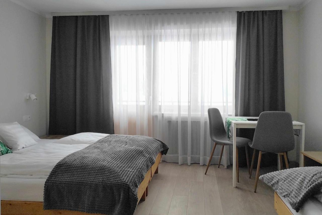 Apartamenty Maciata 비아위 두나예크 외부 사진