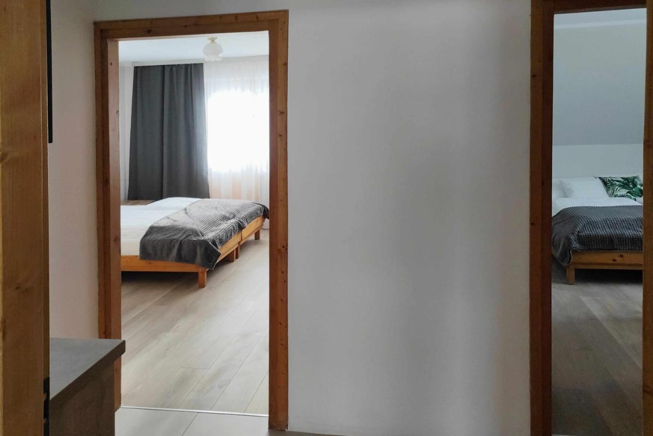 Apartamenty Maciata 비아위 두나예크 외부 사진