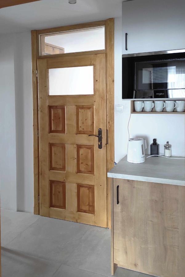 Apartamenty Maciata 비아위 두나예크 외부 사진