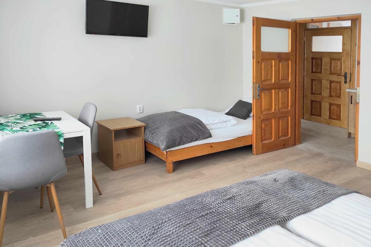 Apartamenty Maciata 비아위 두나예크 외부 사진