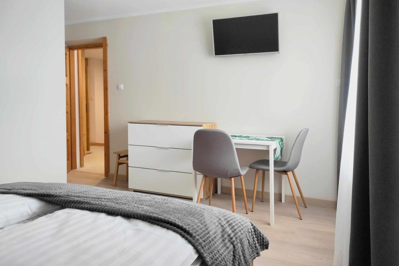 Apartamenty Maciata 비아위 두나예크 외부 사진