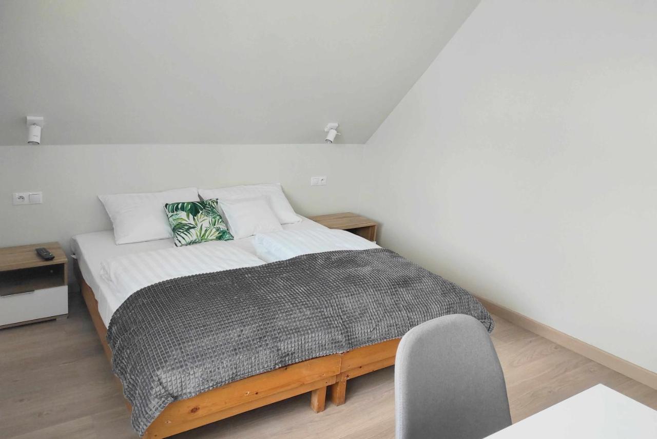 Apartamenty Maciata 비아위 두나예크 외부 사진